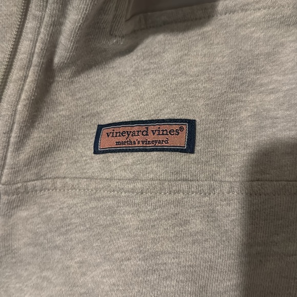 Vineyard vines women’s 3/4 zip - Picture 3 of 3